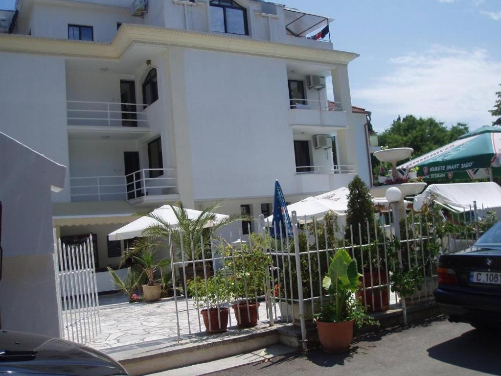 Апартамент Холи Sozopol Ngoại thất bức ảnh